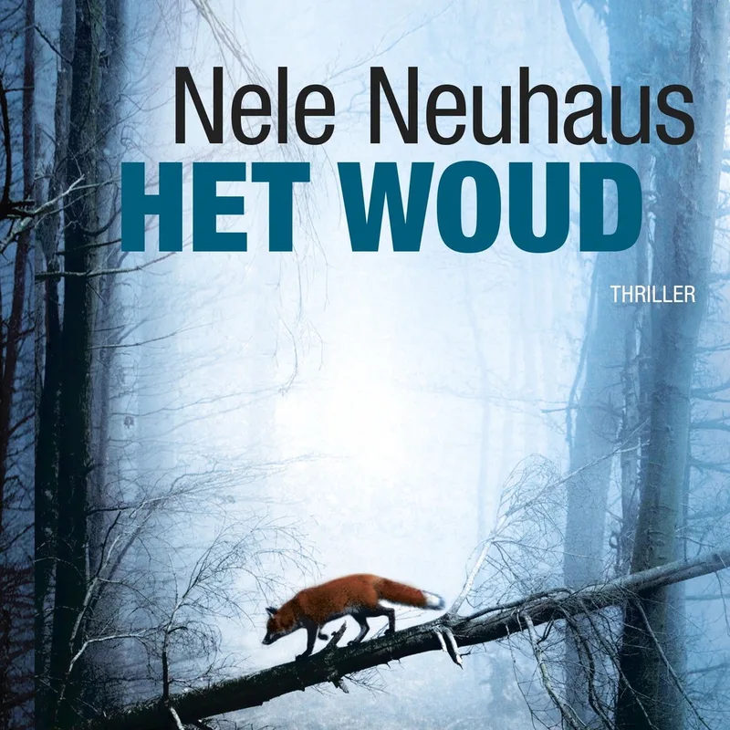 Het woud de Volt – photo du livre
