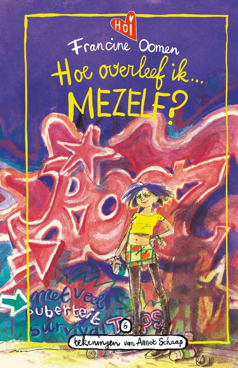Hoe overleef ik mezelf? von Volt – Buchfoto