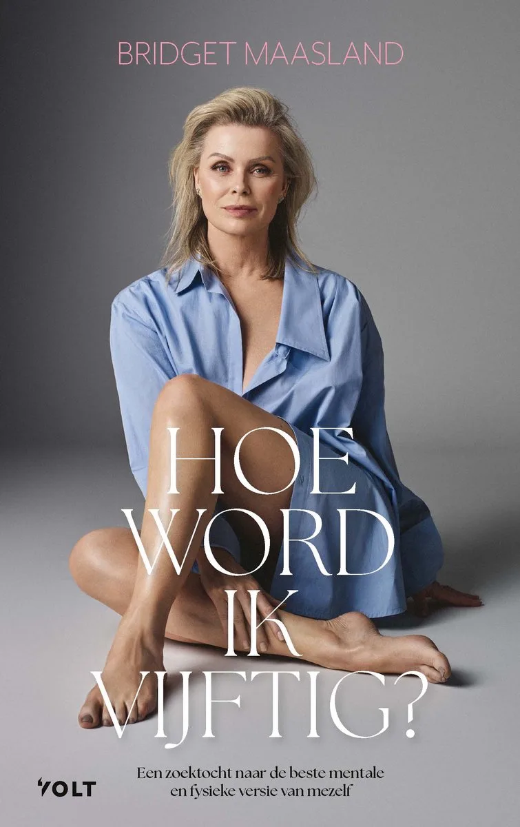 Hoe word ik vijftig? von Volt – Buchfoto