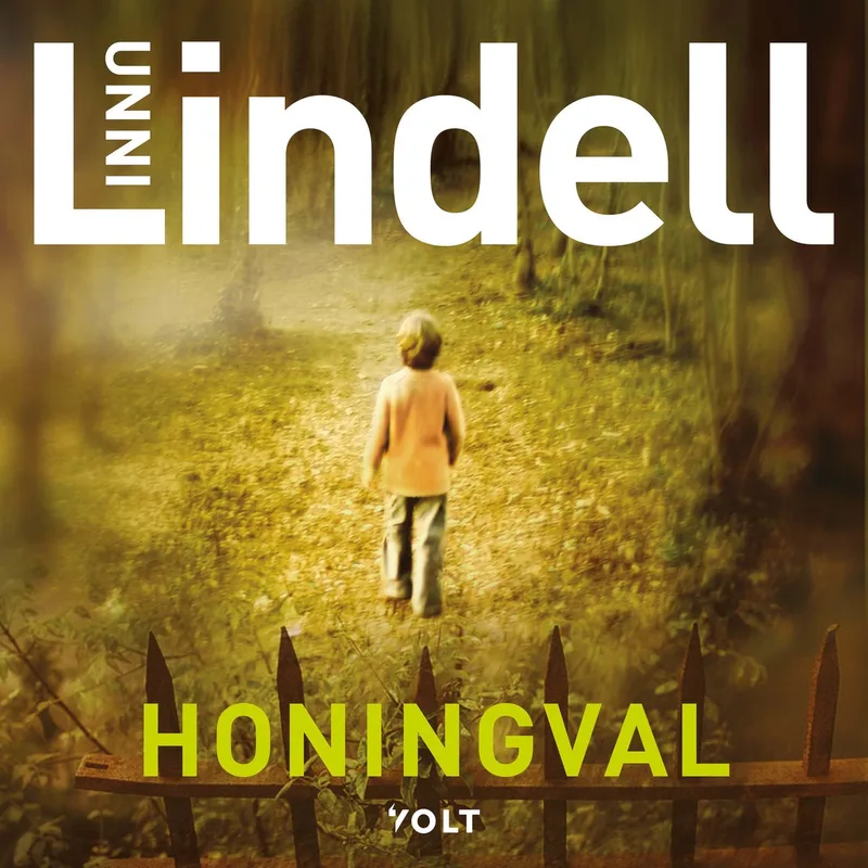Honingval fra Volt – billede af bogen