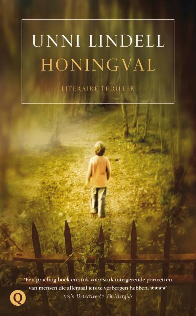 Honingval de Volt – photo du livre