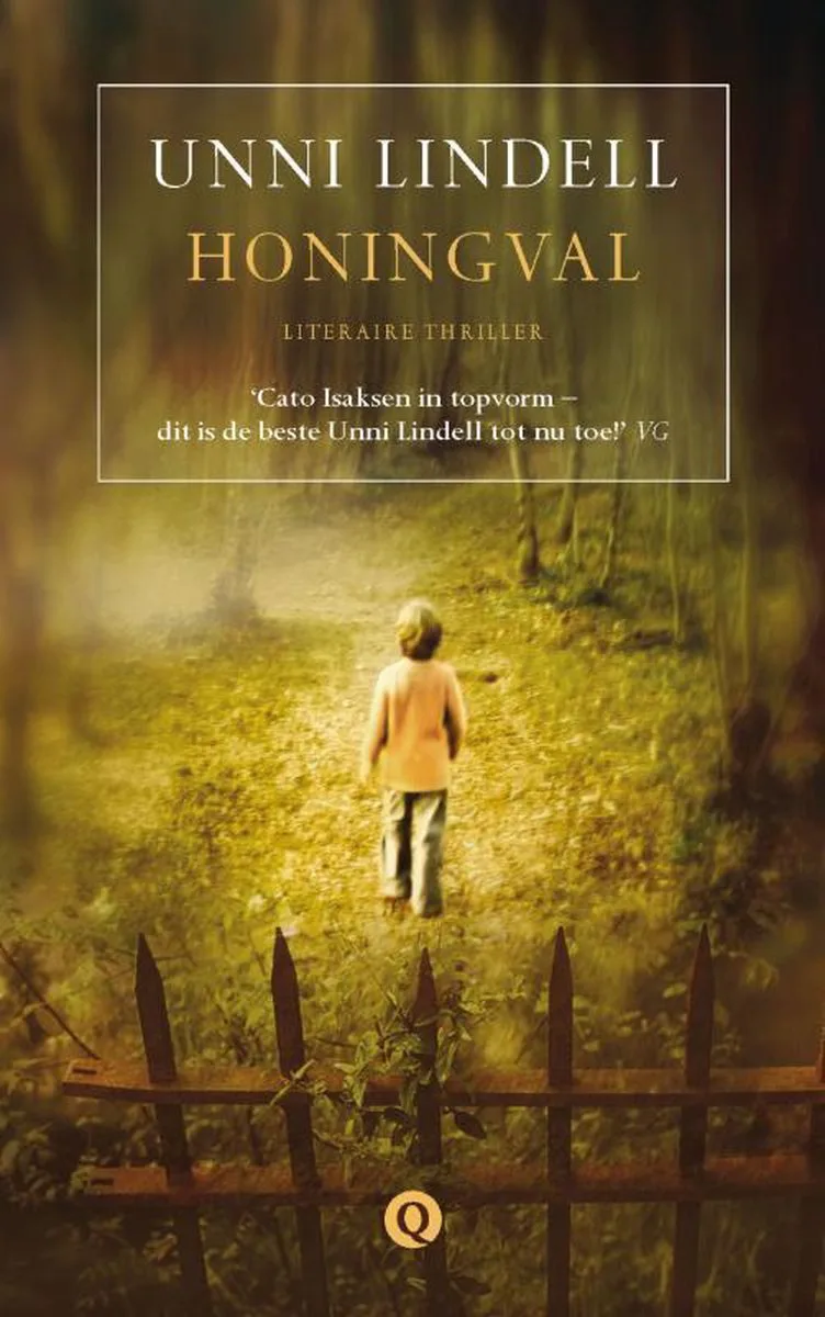 Honingval de Volt – photo du livre