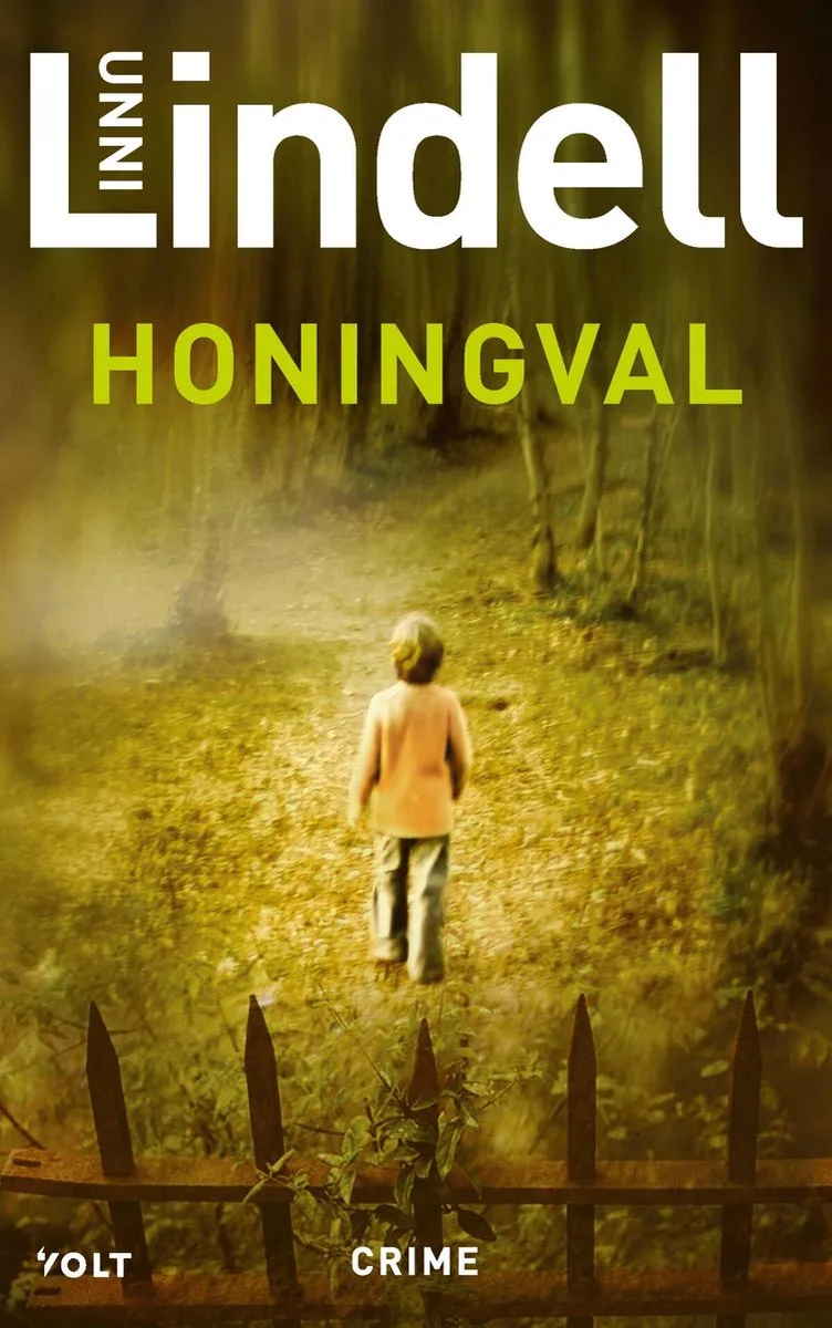 Honingval by Volt – book photo