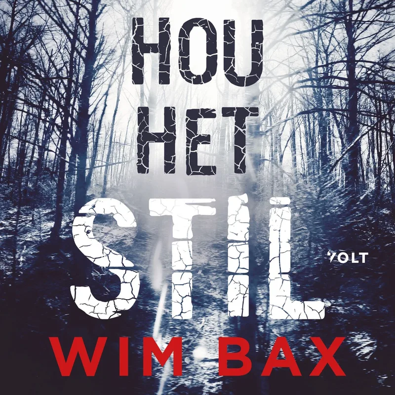 Hou het stil de Volt – photo du livre