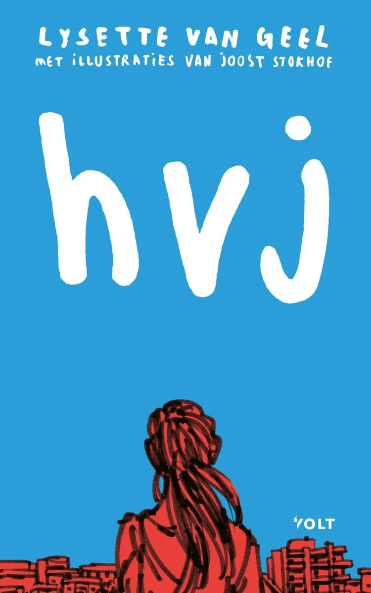 hvj van Volt – boekfoto