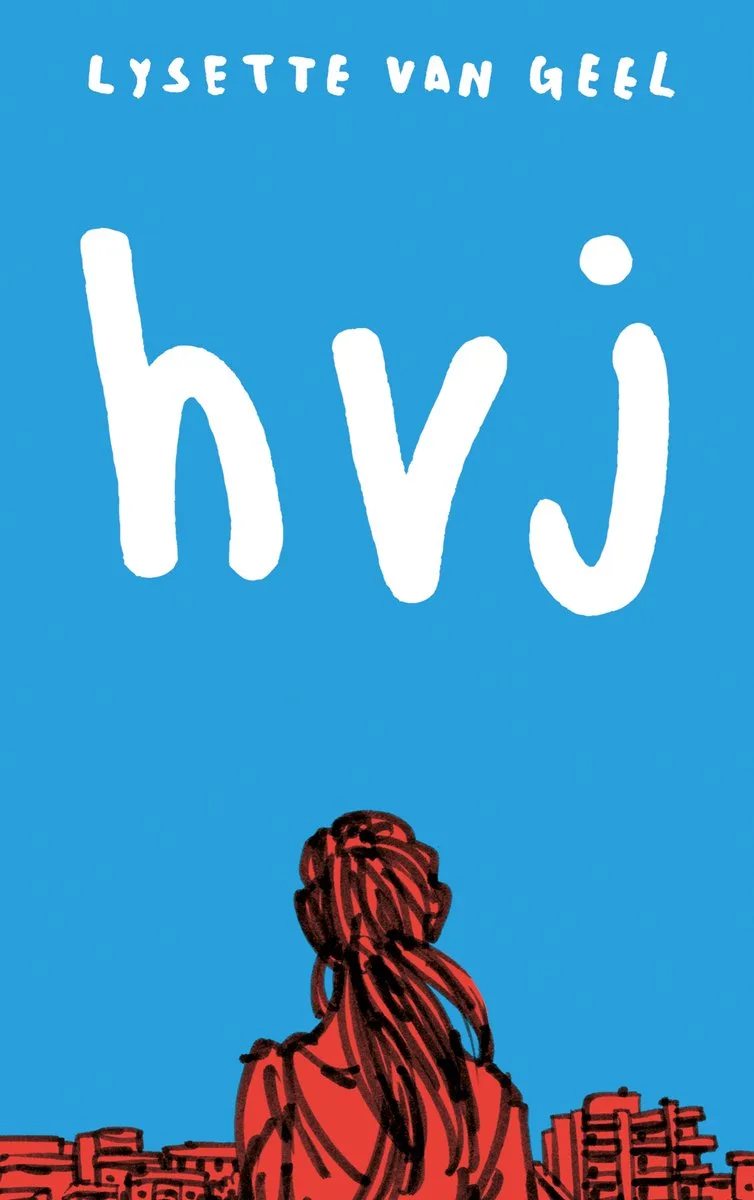 hvj van Volt – boekfoto