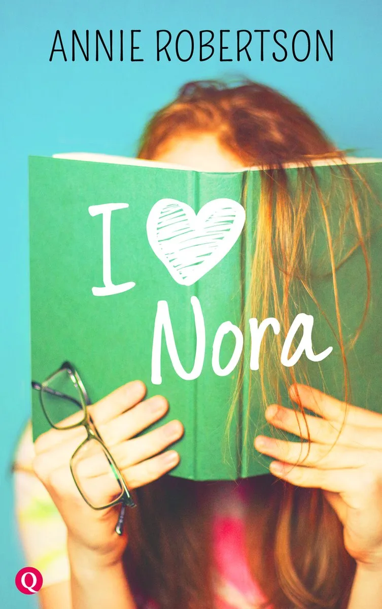 I love Nora fra Volt – billede af bogen