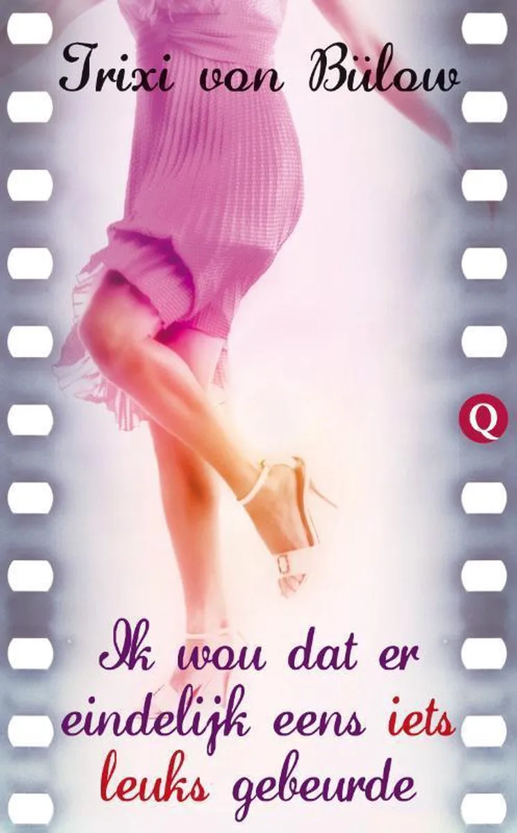 Ik wou dat er eindelijk eens iets leuks gebeurde de Volt – photo du livre