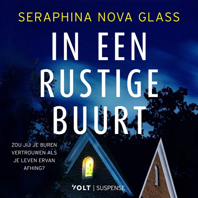 In een rustige buurt von Volt – Buchfoto
