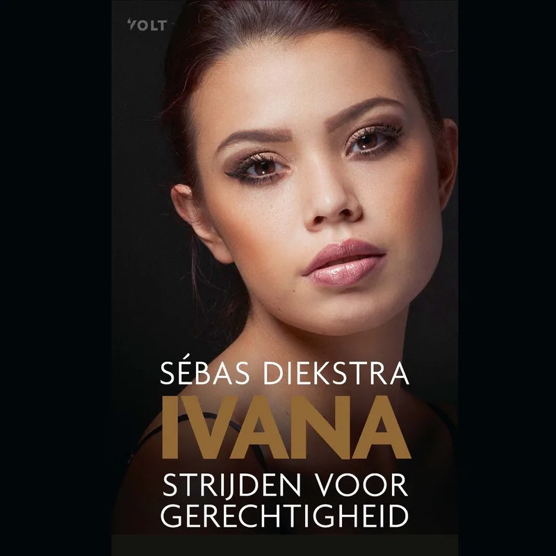 Ivana från Volt – bokbild