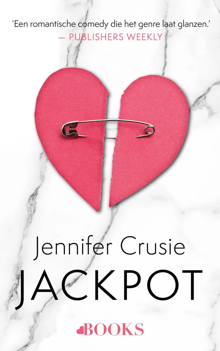 Jackpot de Volt – photo du livre
