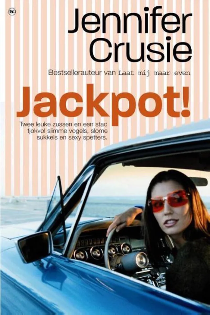 Jackpot van Volt – boekfoto