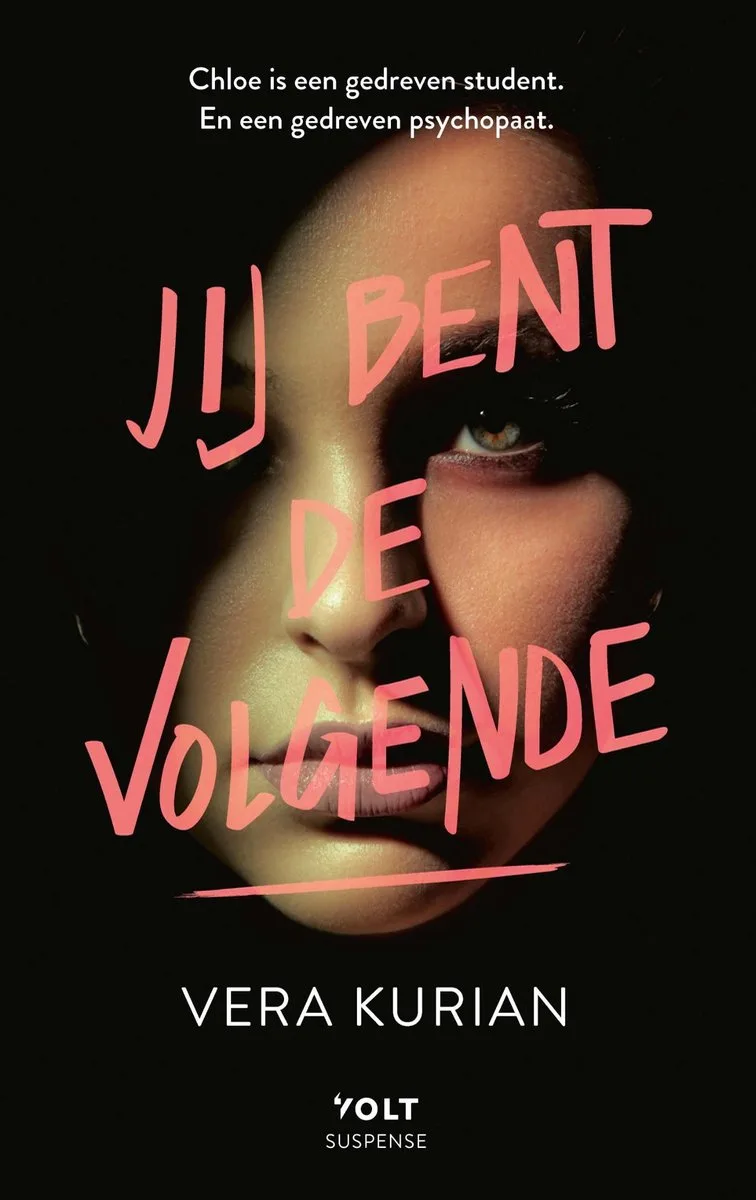 Jij bent de volgende von Volt – Buchfoto