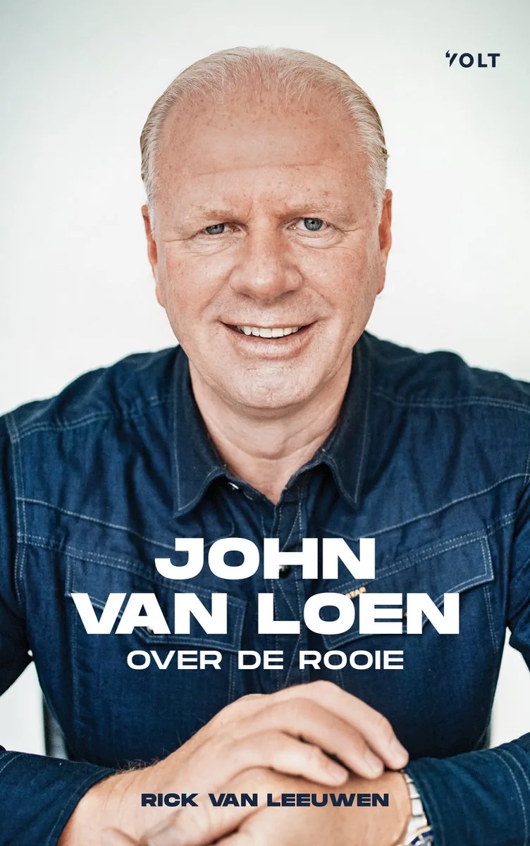 John van Loen de Volt – photo du livre