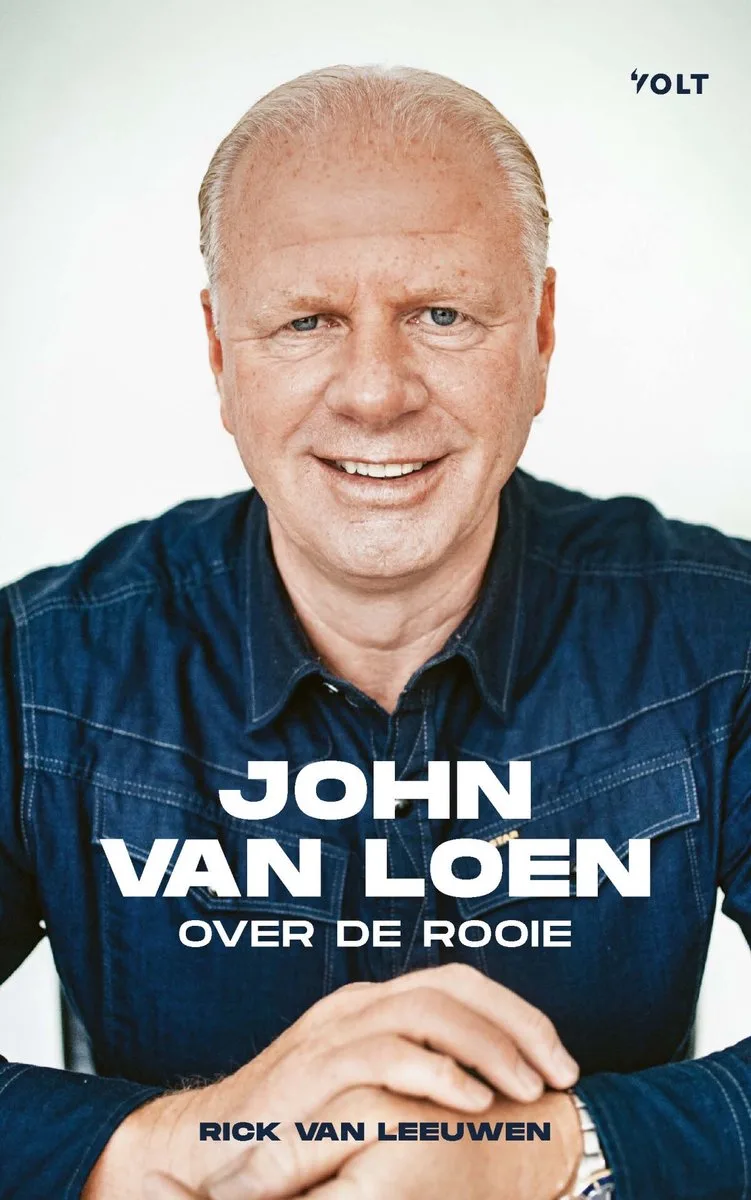 John van Loen de Volt – photo du livre