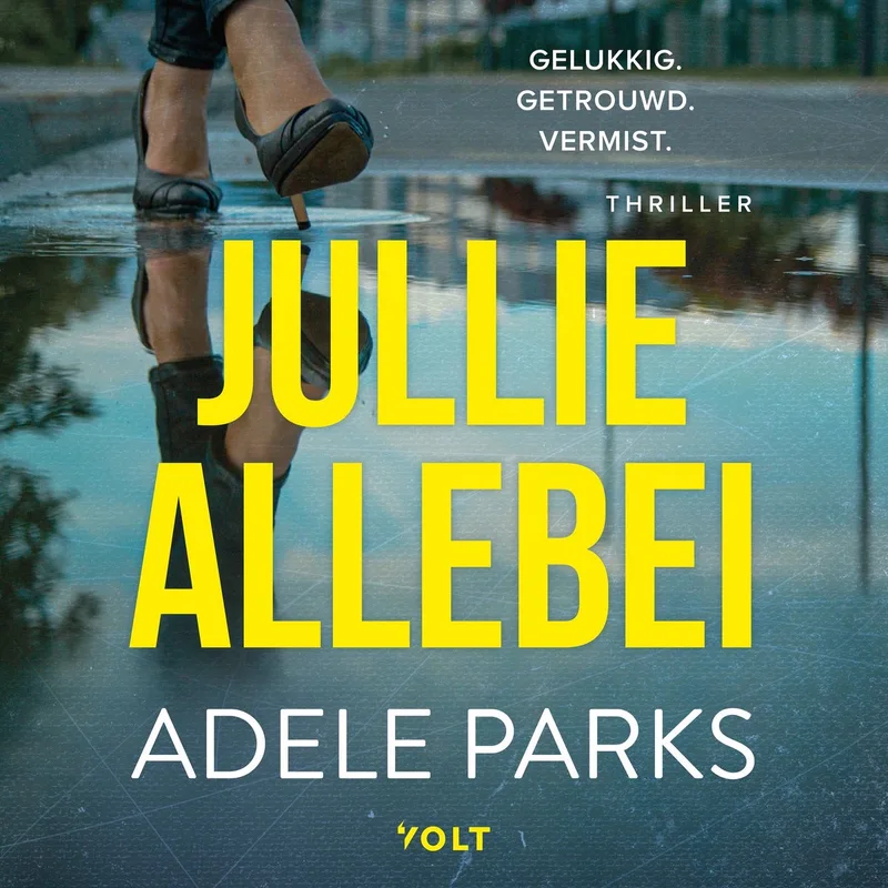 Jullie allebei de Volt – photo du livre