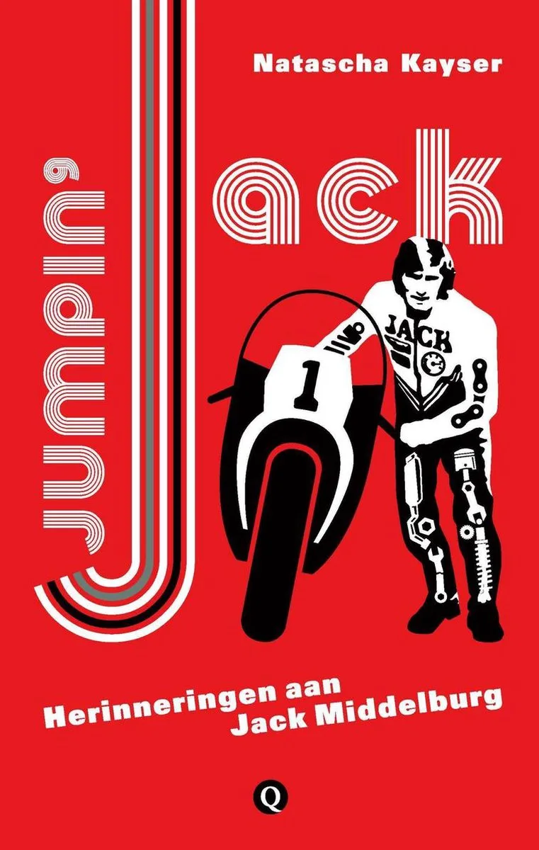 Jumping Jack de Volt – photo du livre