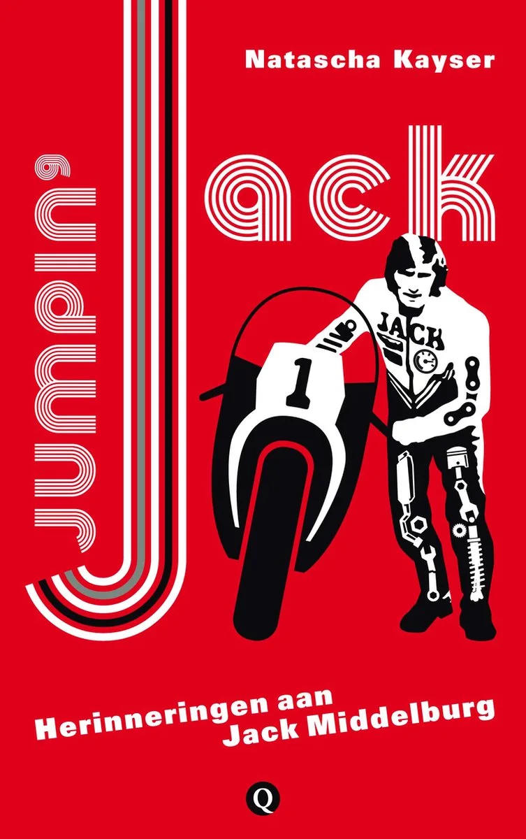 Jumping Jack von Volt – Buchfoto