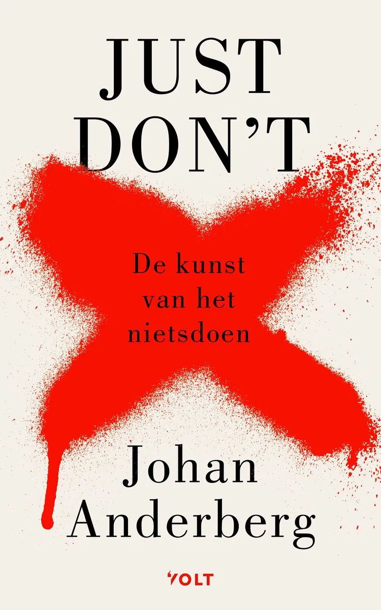 Just don't fra Volt – billede af bogen