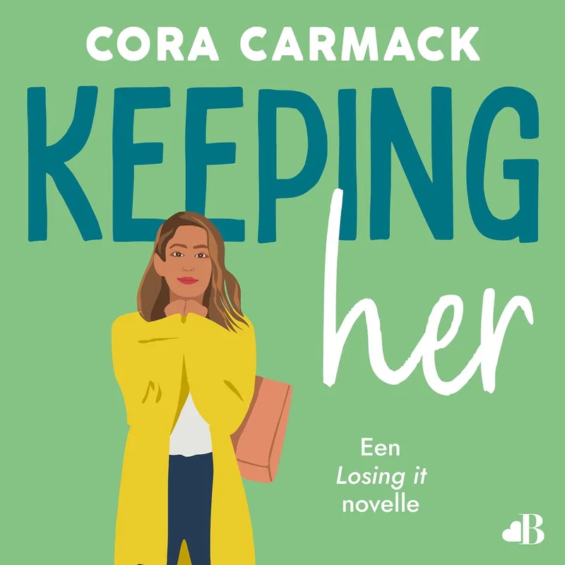 Keeping her de Volt – photo du livre