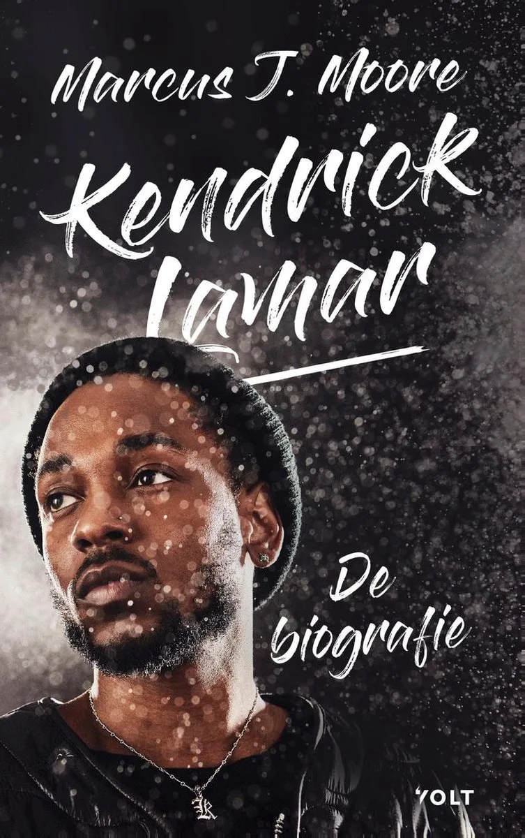 Kendrick Lamar von Volt – Buchfoto