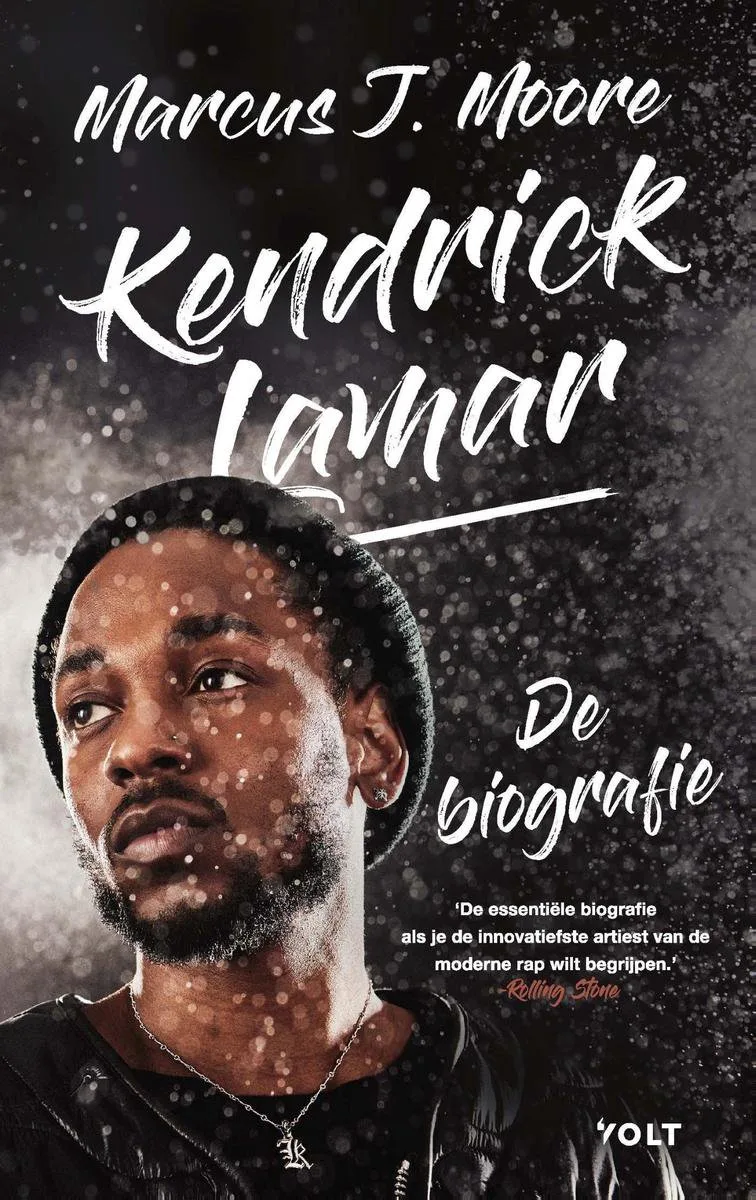Kendrick Lamar von Volt – Buchfoto