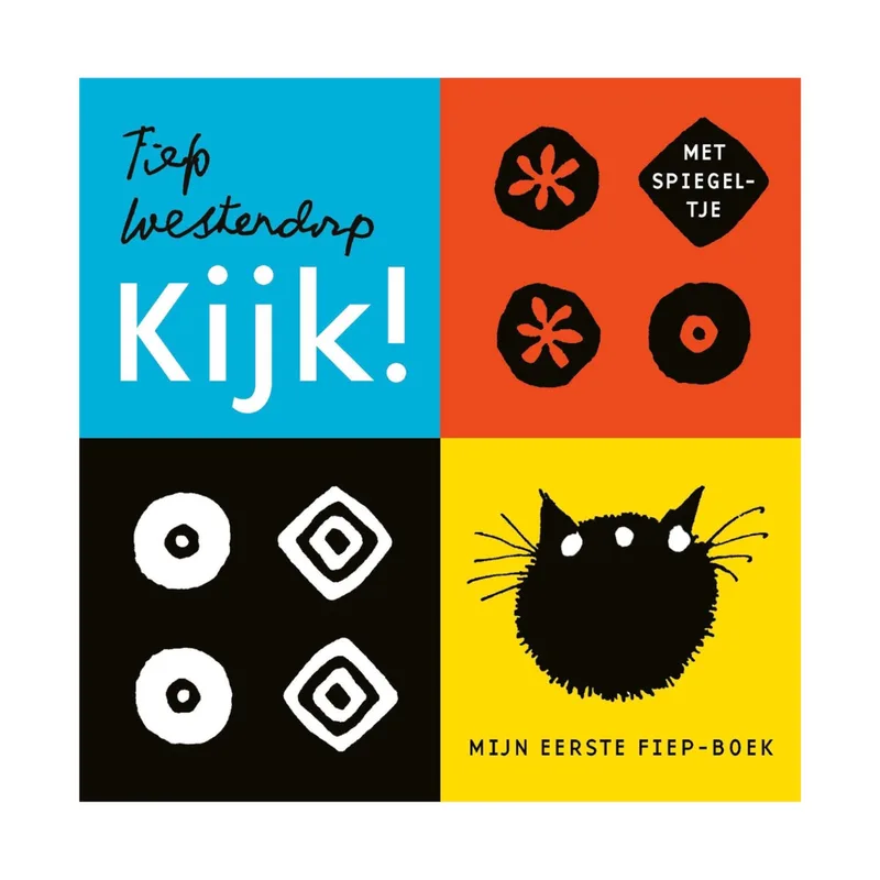 Kijk! von Volt – Buchfoto