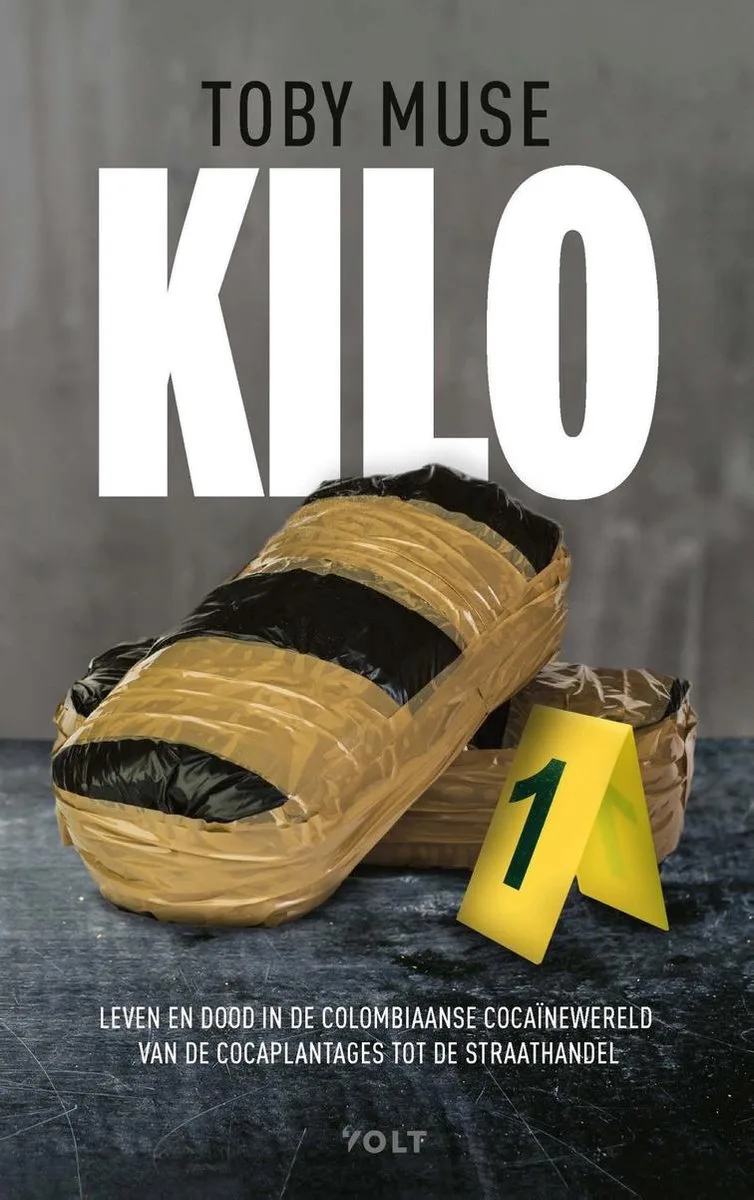 Kilo de Volt – photo du livre