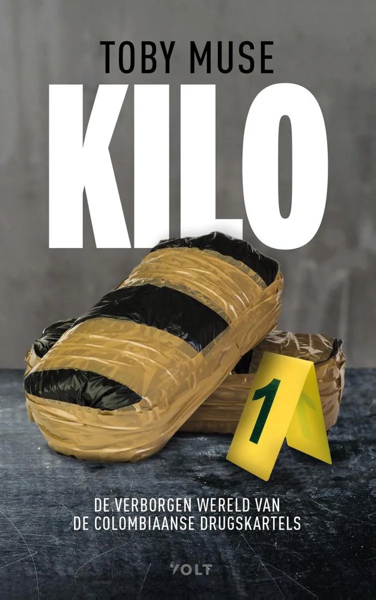 Kilo de Volt – photo du livre
