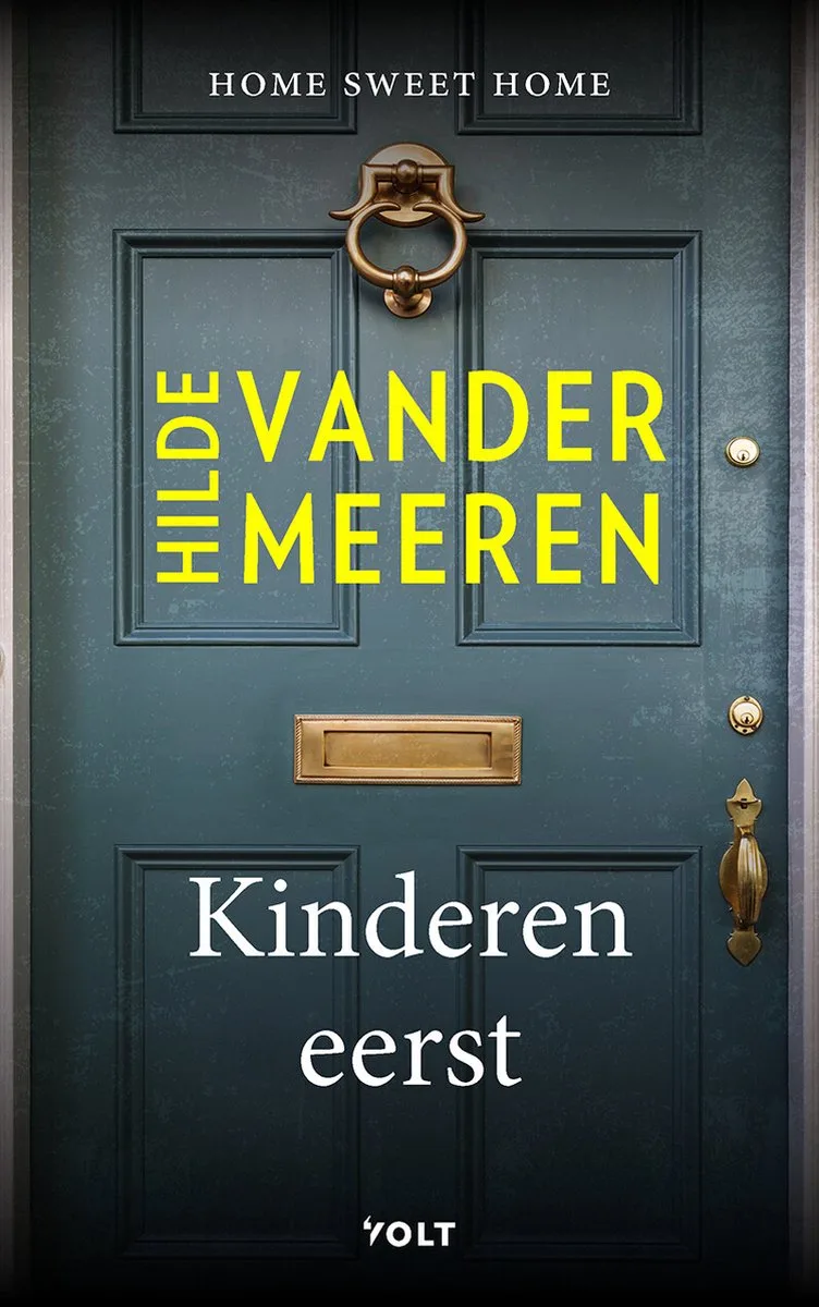 Kinderen eerst von Volt – Buchfoto