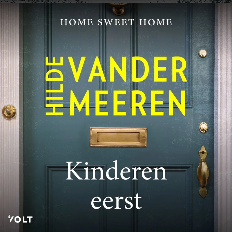 Kinderen eerst de Volt – photo du livre
