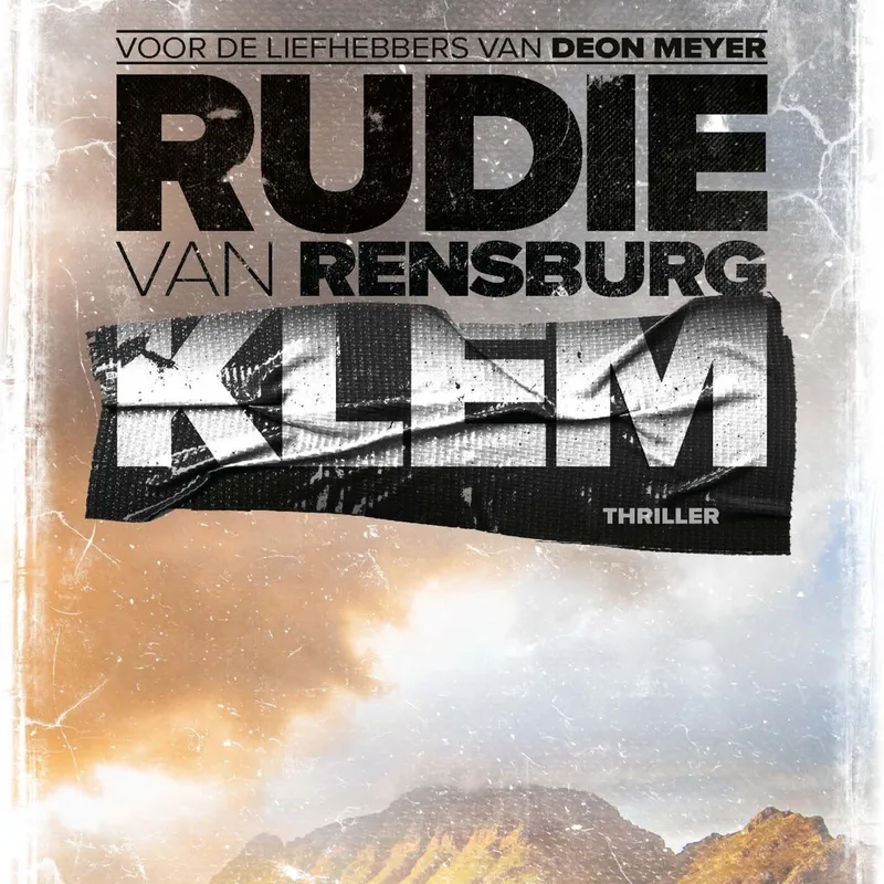Klem de Volt – photo du livre