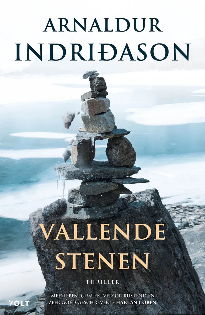 Konrad 4 - Vallende stenen von Volt – Buchfoto