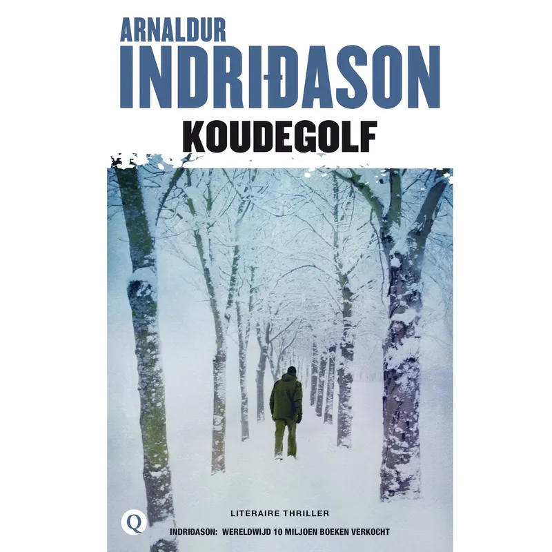 Koudegolf fra Volt – billede af bogen