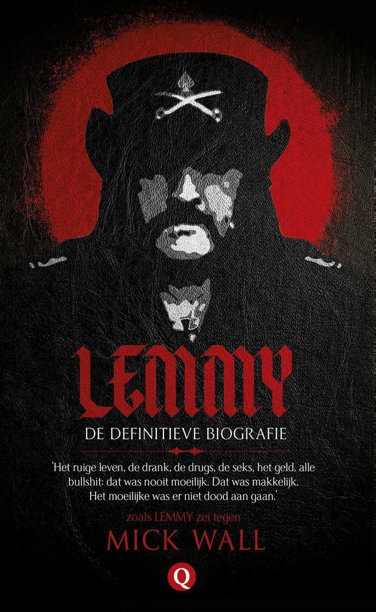 Lemmy fra Volt – billede af bogen