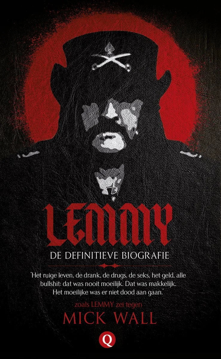 Lemmy van Volt – boekfoto