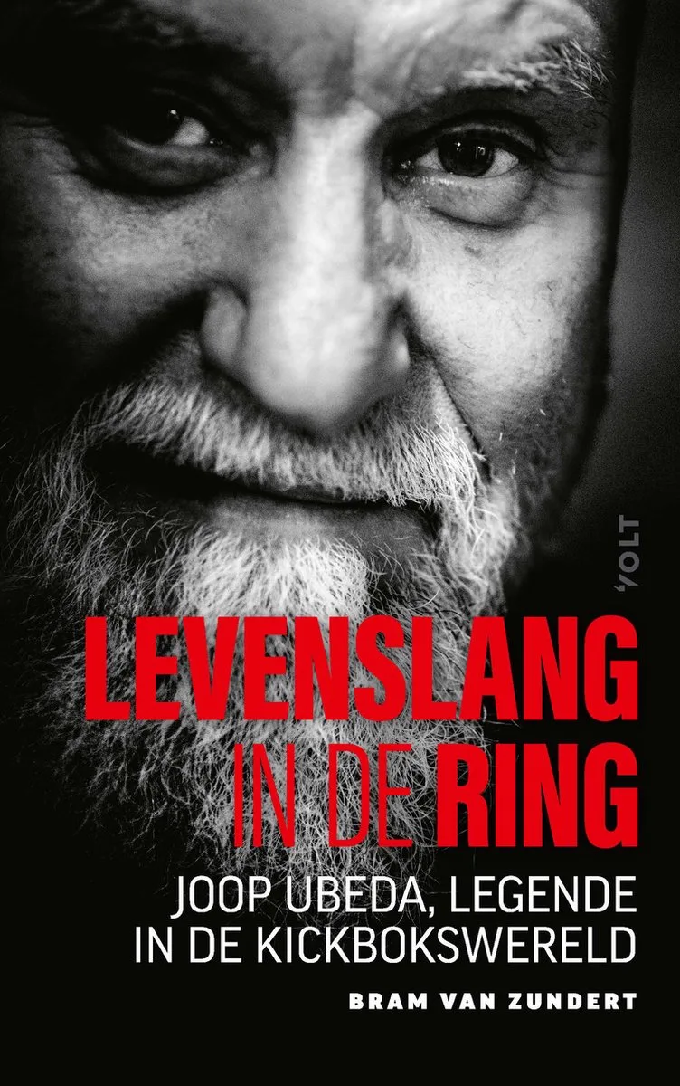 Levenslang in de ring de Volt – photo du livre