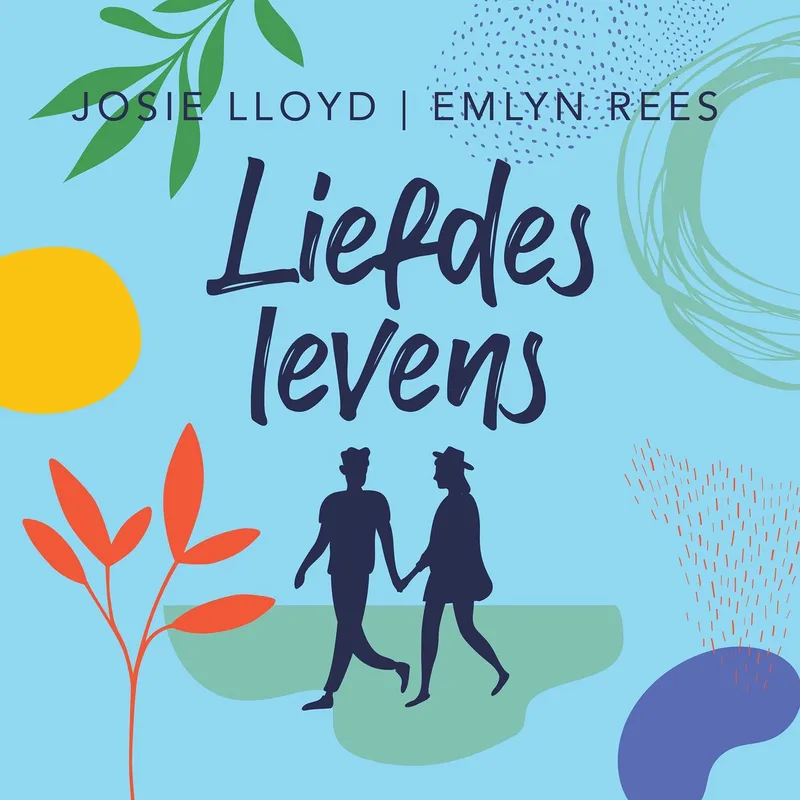 Liefdeslevens fra Volt – billede af bogen