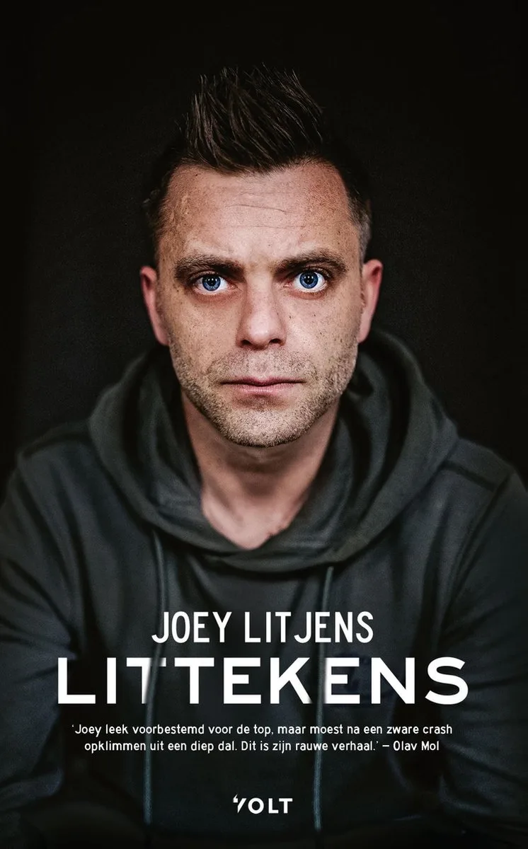 Littekens de Volt – photo du livre