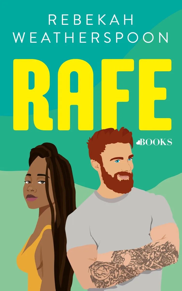 Loose Ends 1 - Rafe fra Volt – billede af bogen