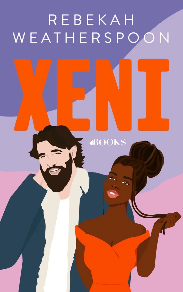 Loose Ends 2 - Xeni von Volt – Buchfoto