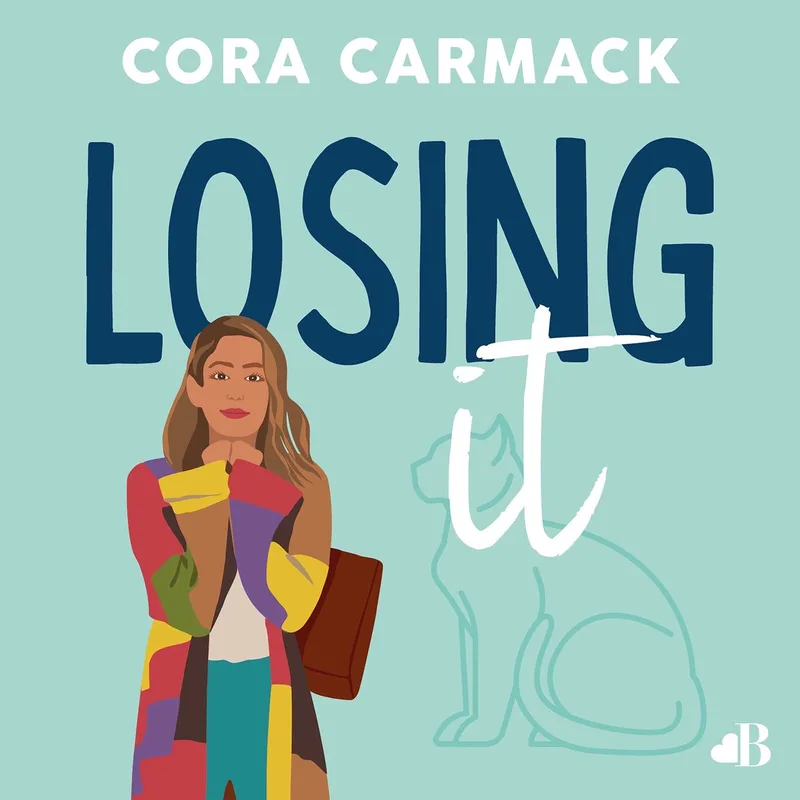 Losing it von Volt – Buchfoto