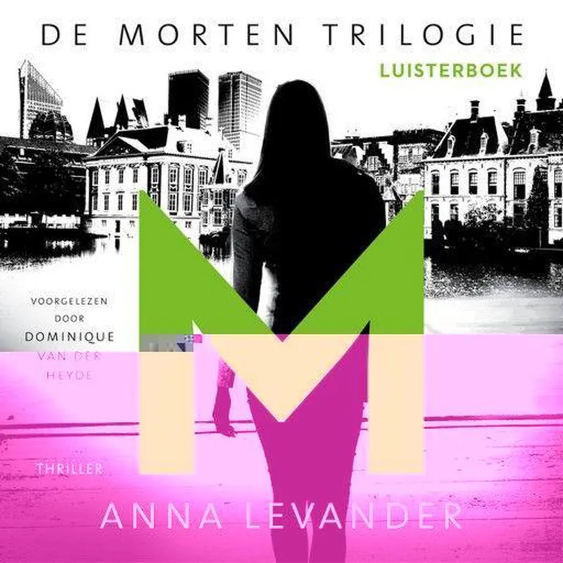 M de Volt – photo du livre