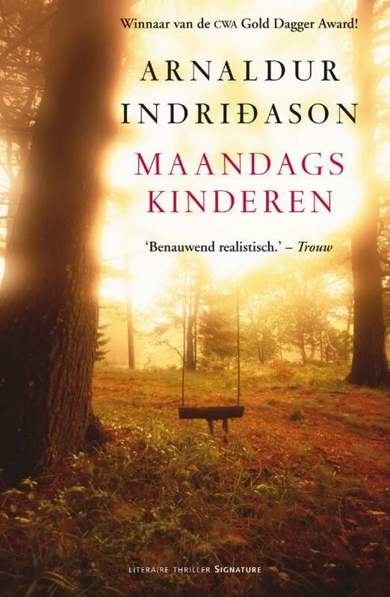 Maandagskinderen von Volt – Buchfoto