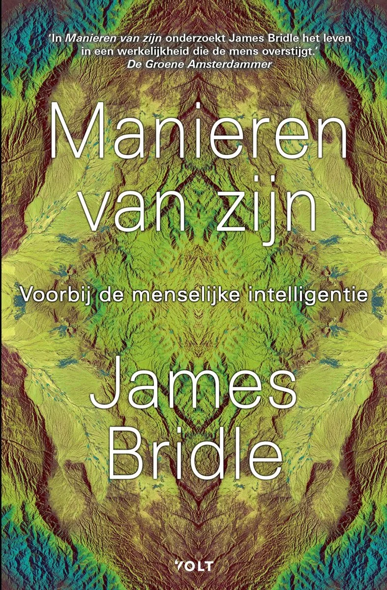 Manieren van zijn von Volt – Buchfoto