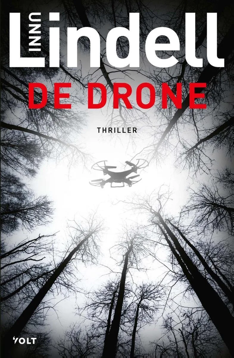 Marian Dahle 2 - De drone von Volt – Buchfoto