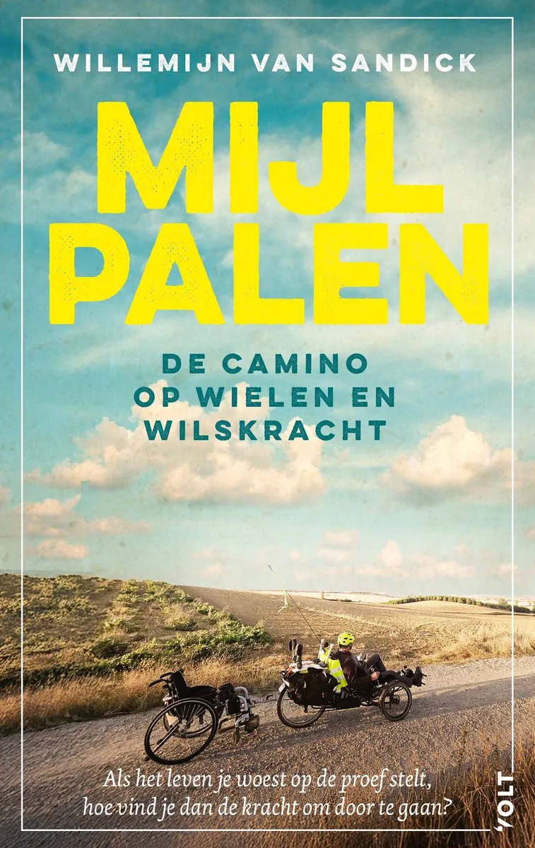 Mijlpalen von Volt – Buchfoto