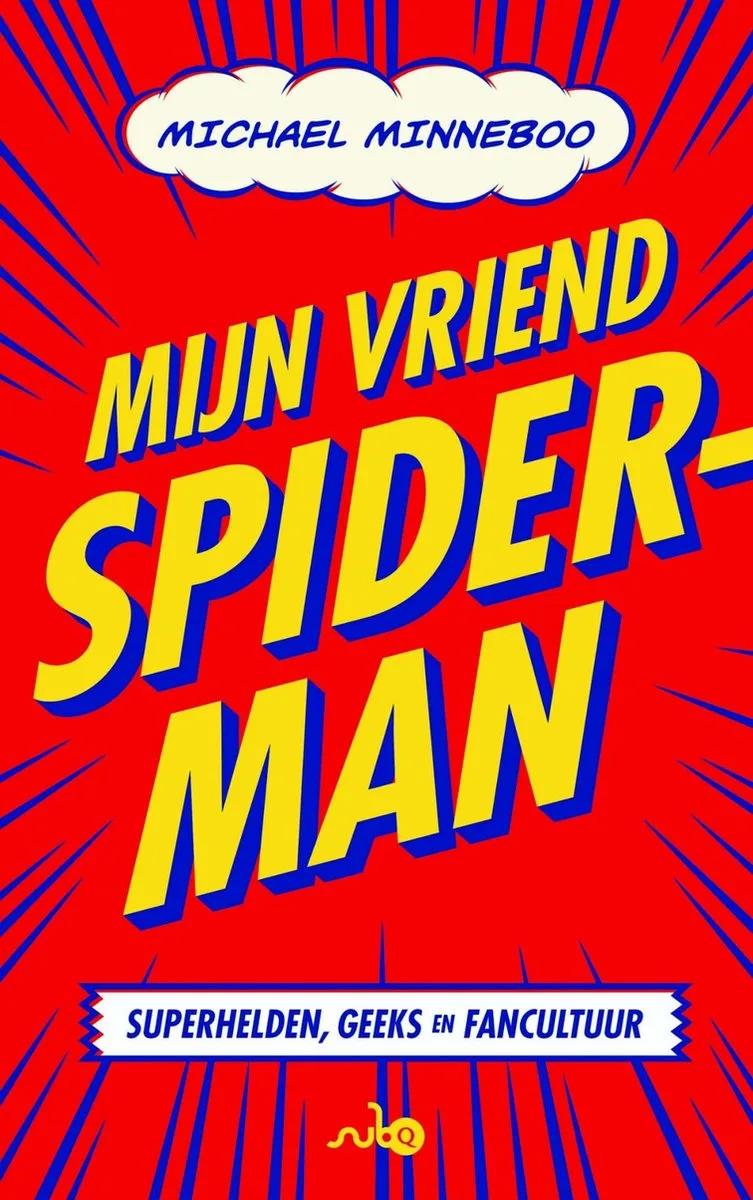 Mijn vriend Spider-Man fra Volt – billede af bogen
