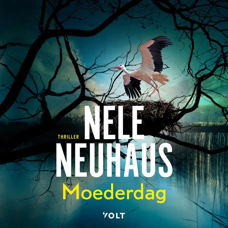 Moederdag de Volt – photo du livre