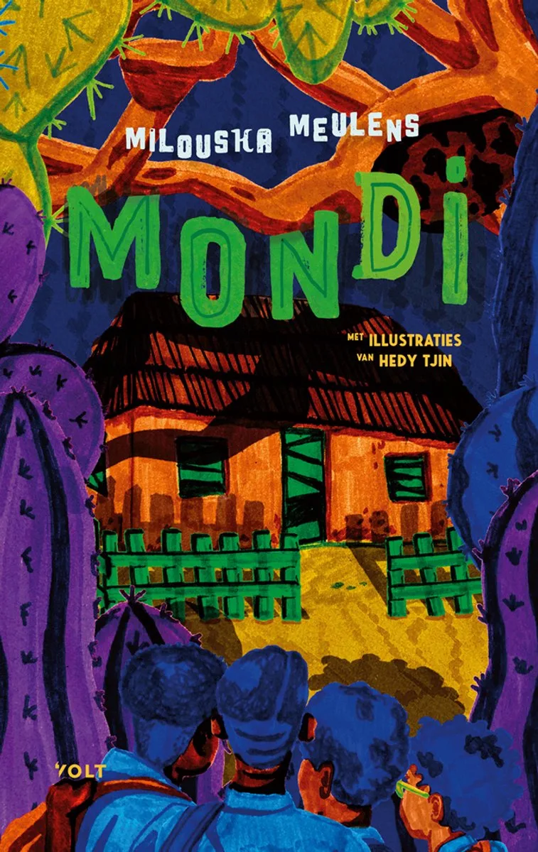 Mondi fra Volt – billede af bogen
